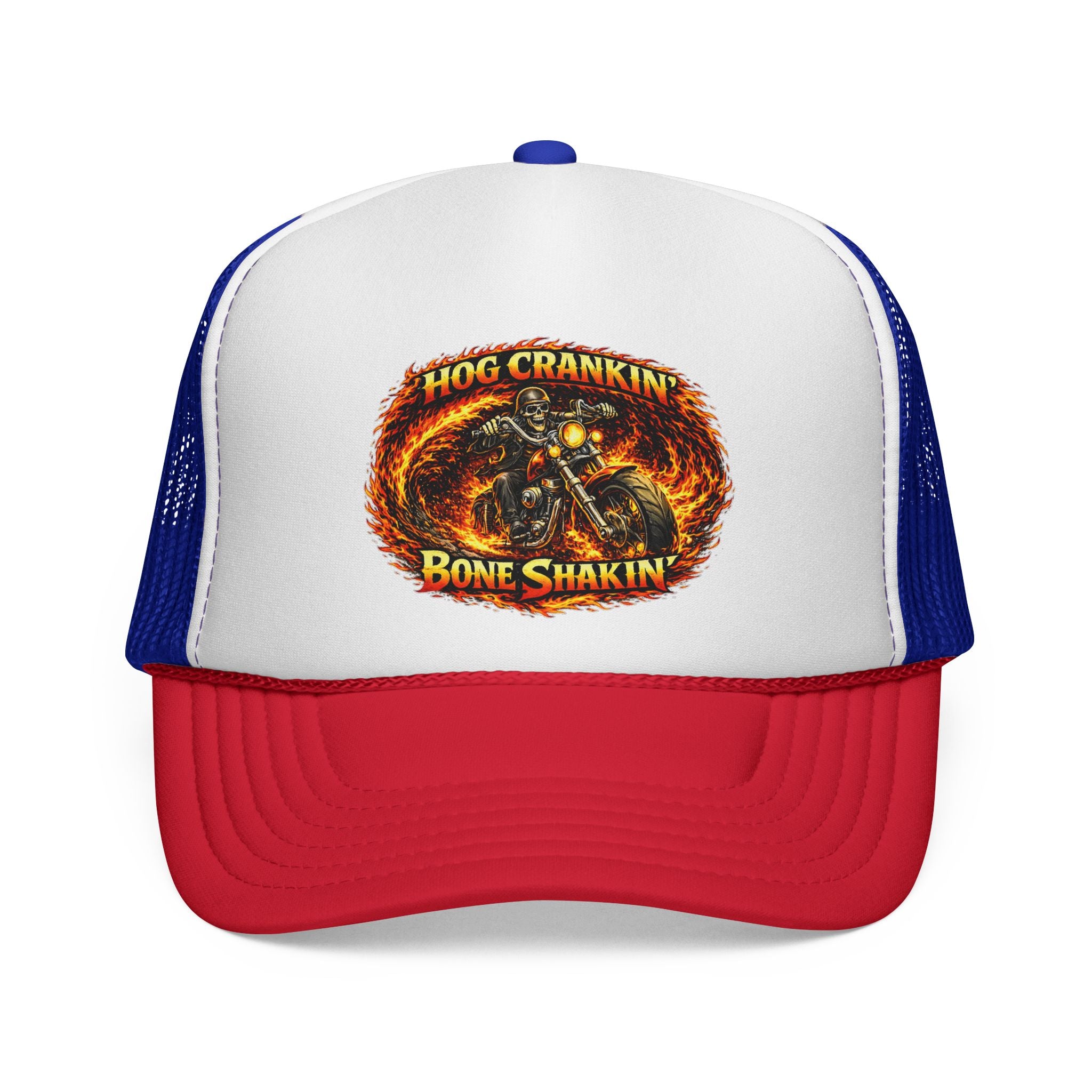 Hog Crankin' Bone Shakin' - Hog Edition