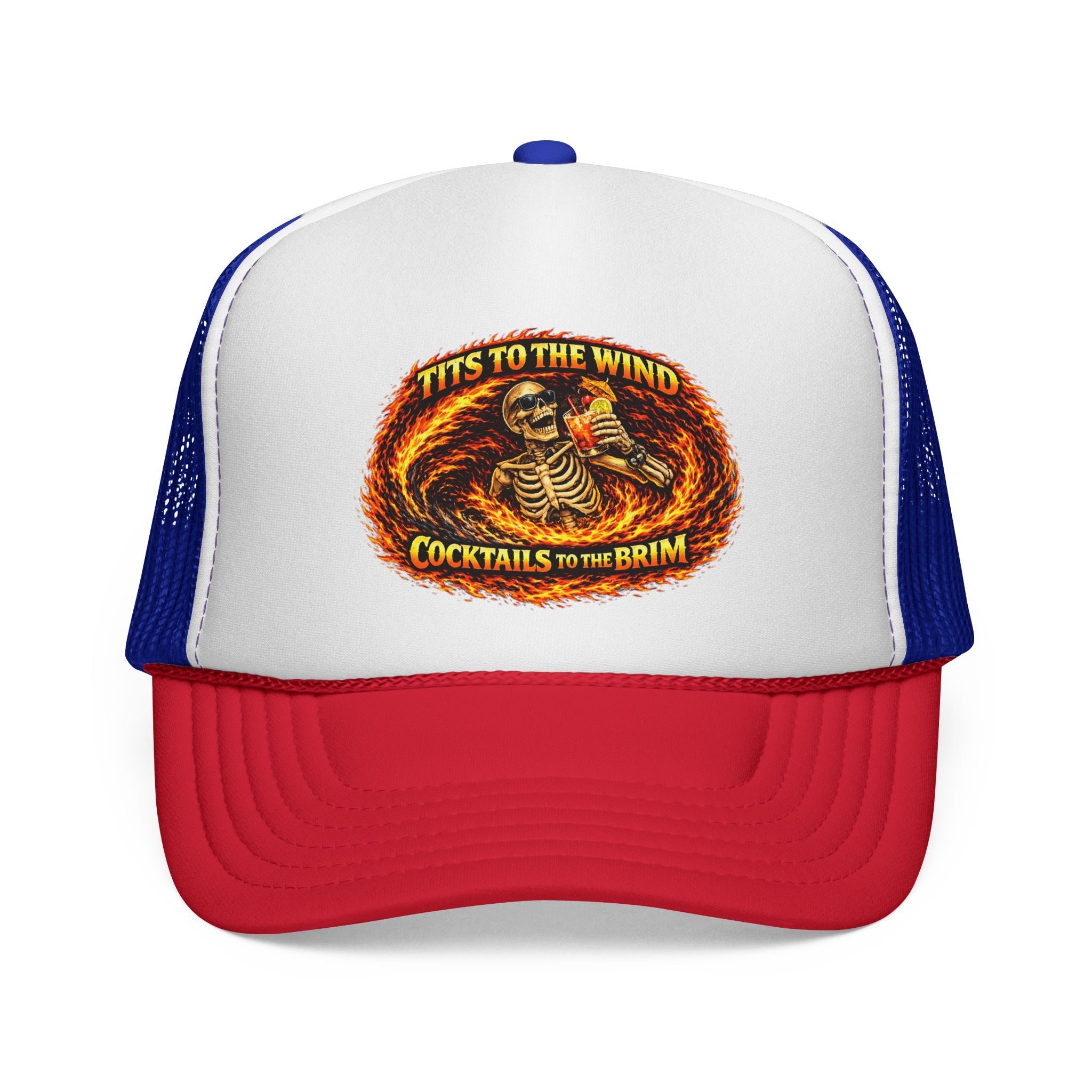 Tits to the Wind, Cocktails to the Brim